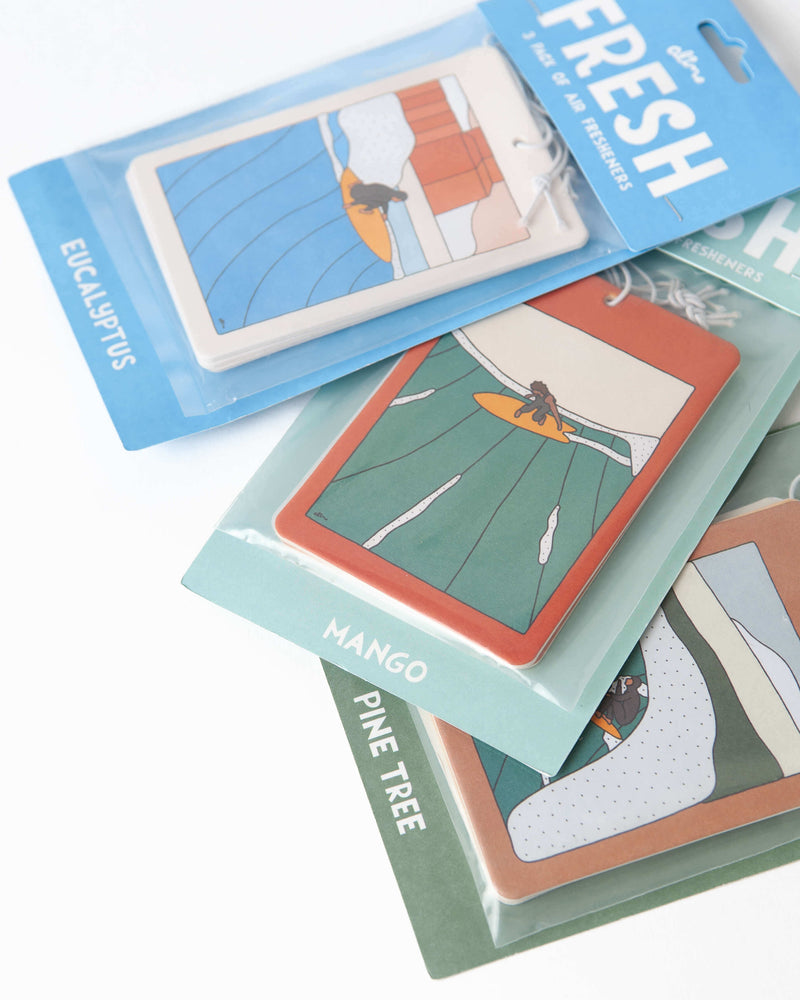 Air Fresheners - Alimo