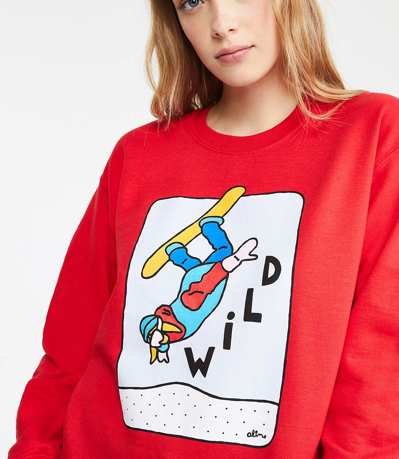 sweatshirts - Alimo