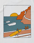 A Day To Reflect - unisex t-shirt