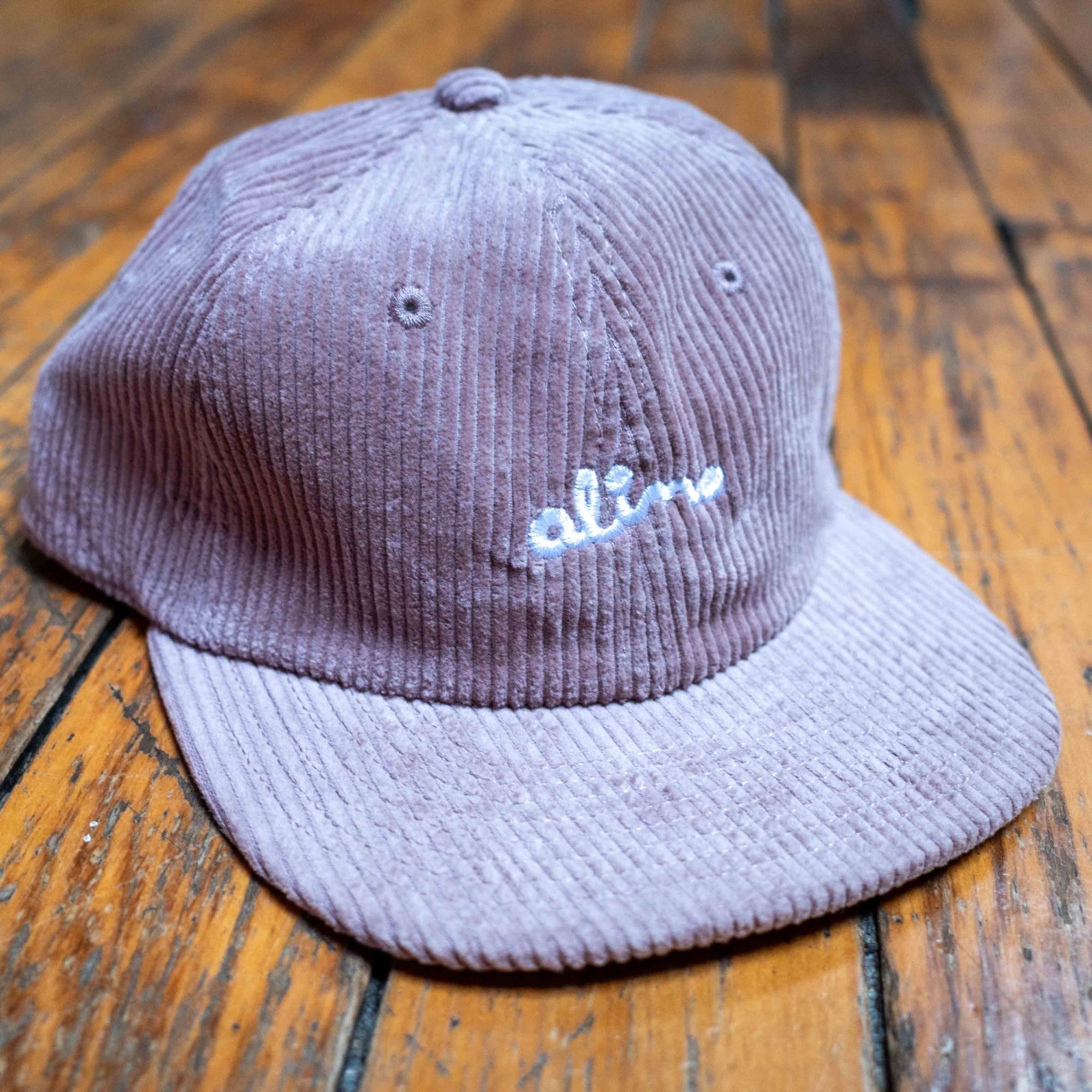 Alimo Cord Cap - Alimo