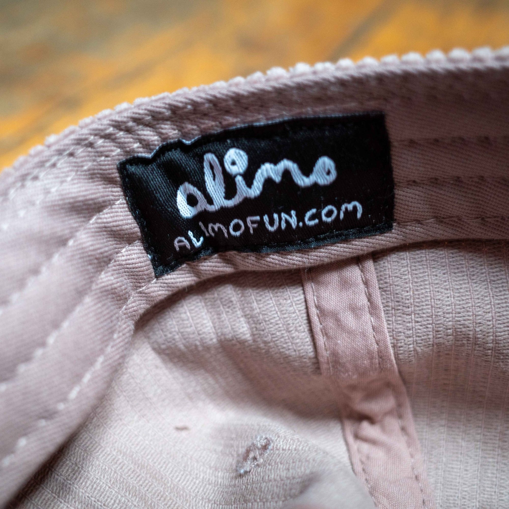 Alimo Cord Cap - Alimo