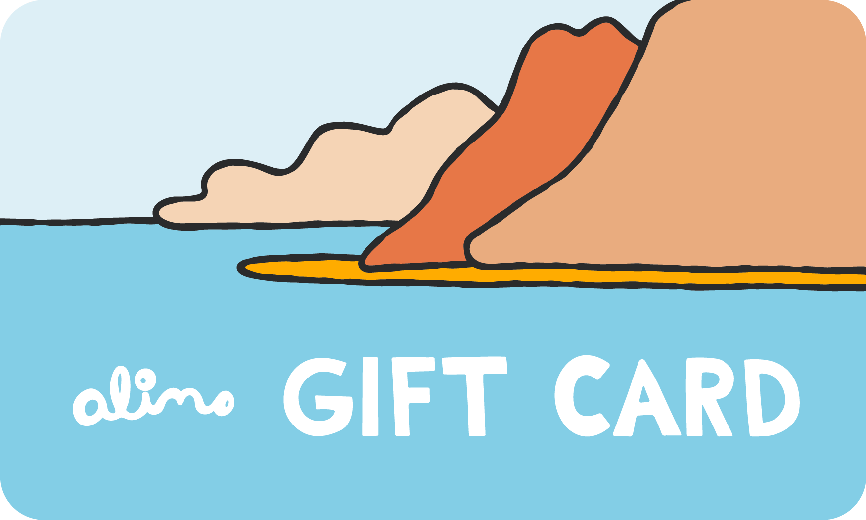 Alimo Gift Card - Alimo