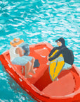Boat Tour