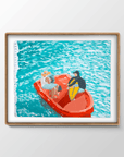 Boat Tour