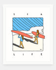 Sea Life - Print