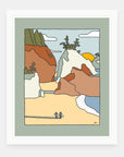 To Mother Nature - Print