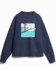 Sea Ya Organic French Terry Crew
