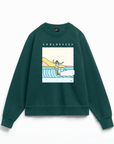Coolnesss Organic French Terry Crew