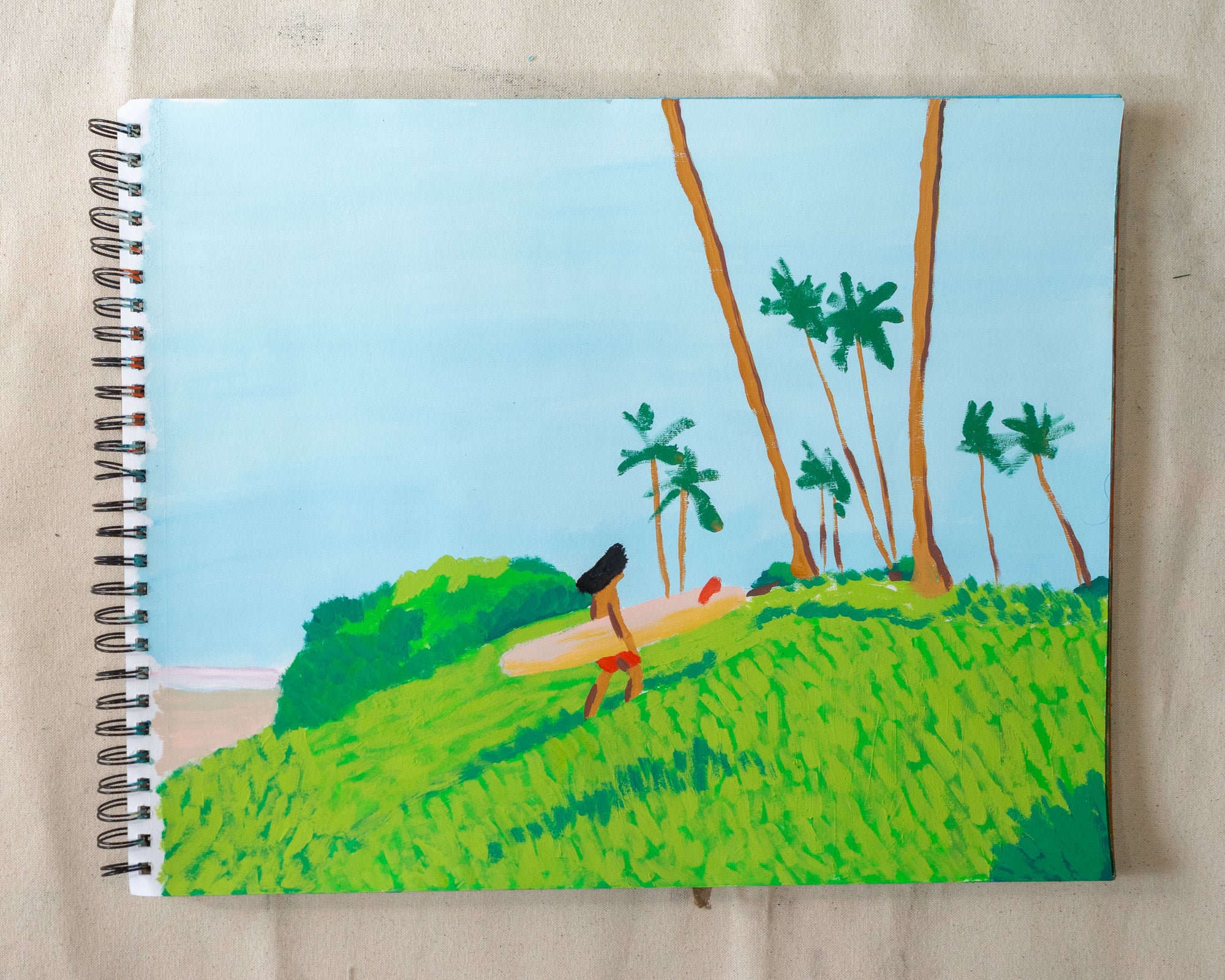 Happy Dog