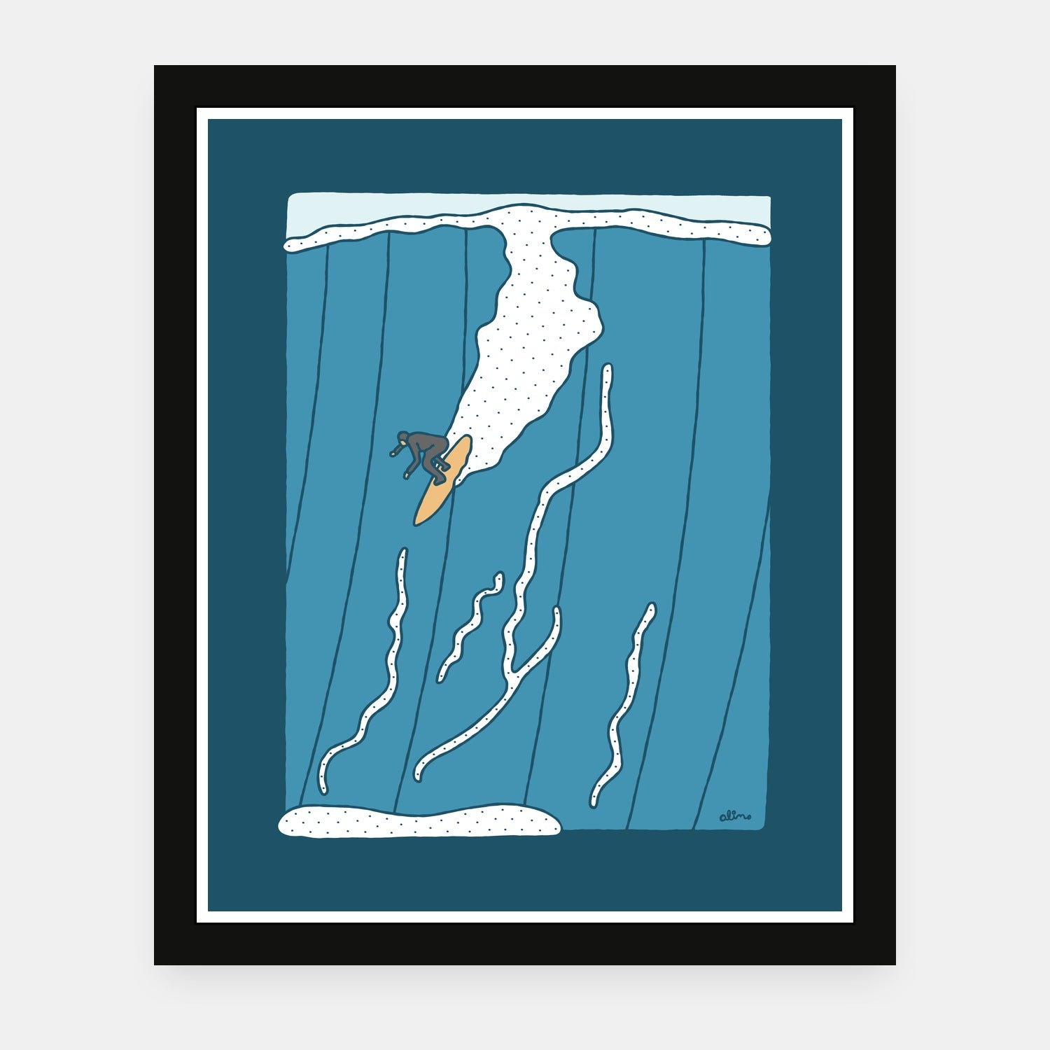 Happy Dreams - Print