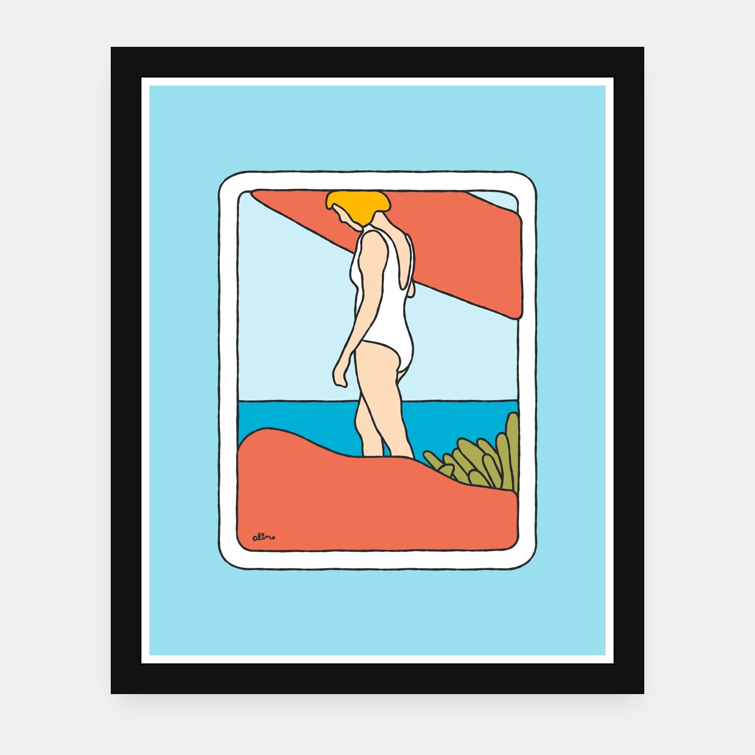 Join The Dance - Print