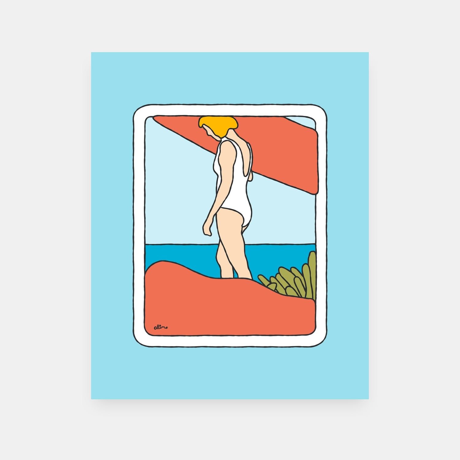 Join The Dance - Print