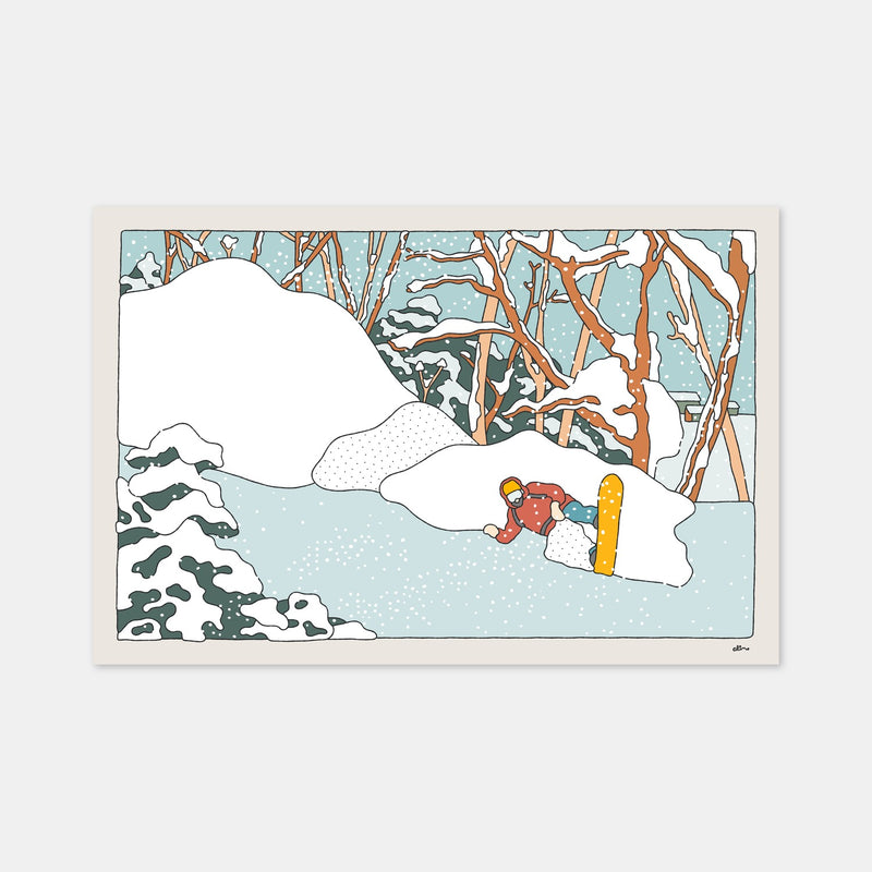 Konayuki Cloud - Print