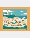 Montauk - Print