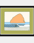 PNW days - Print