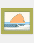 PNW days - Print