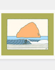 PNW days - Print