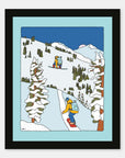 Side Hits - Print