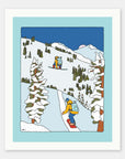Side Hits - Print