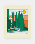 Suburb Life - Print