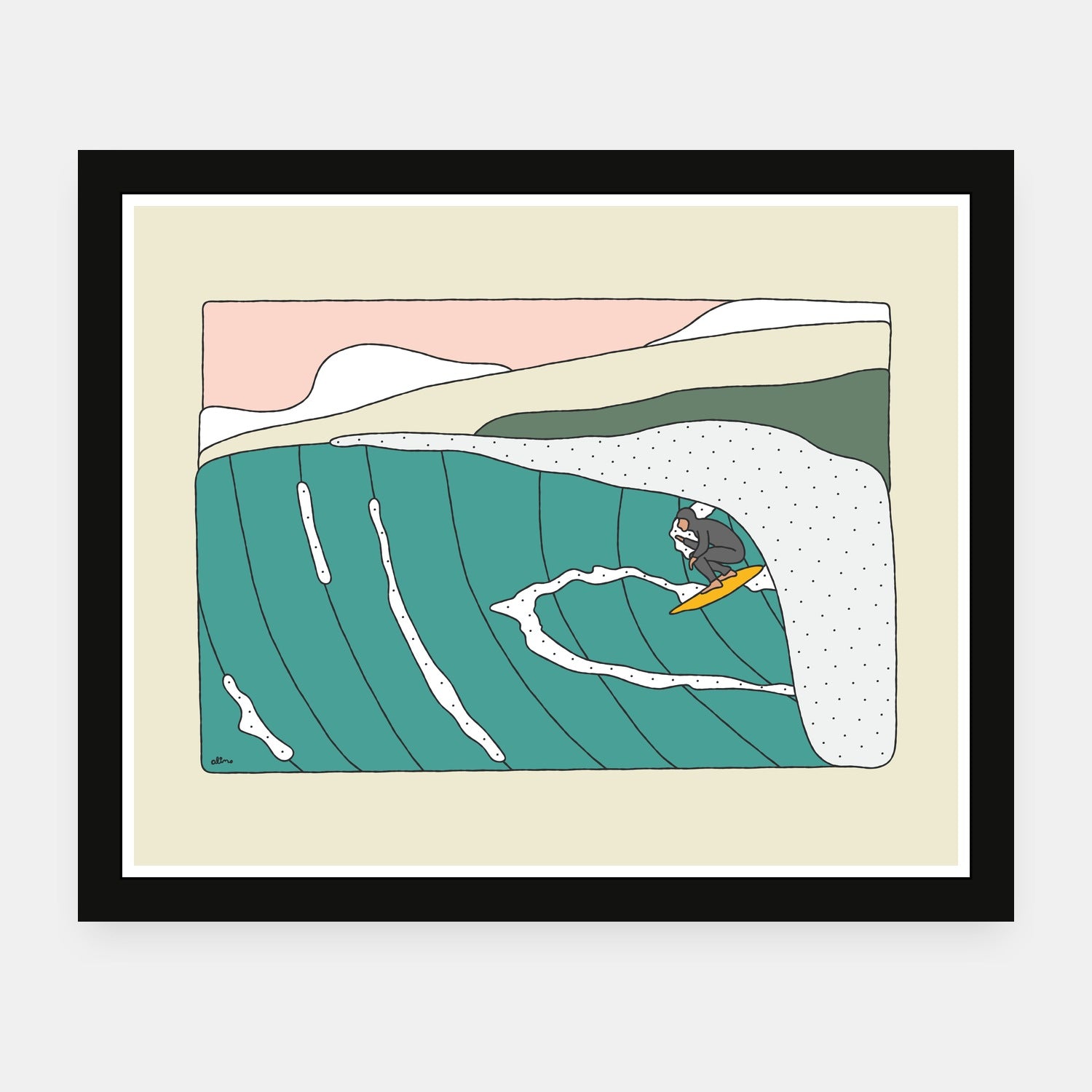 Summer Sessions - Print