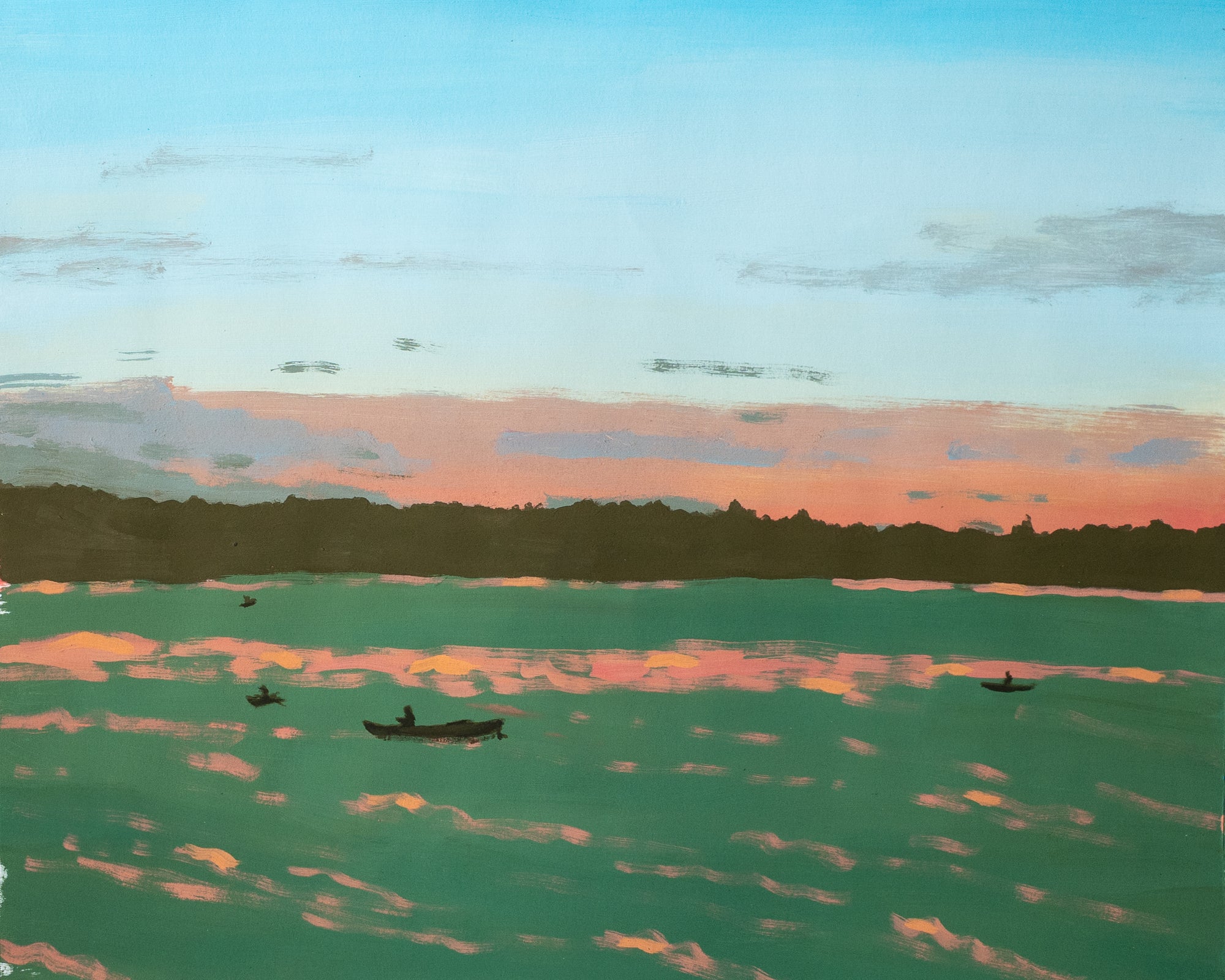 Sunset Moods