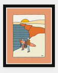 Sunset Sessions - Print