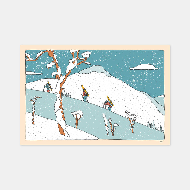 Wabi Sabi Life - Print