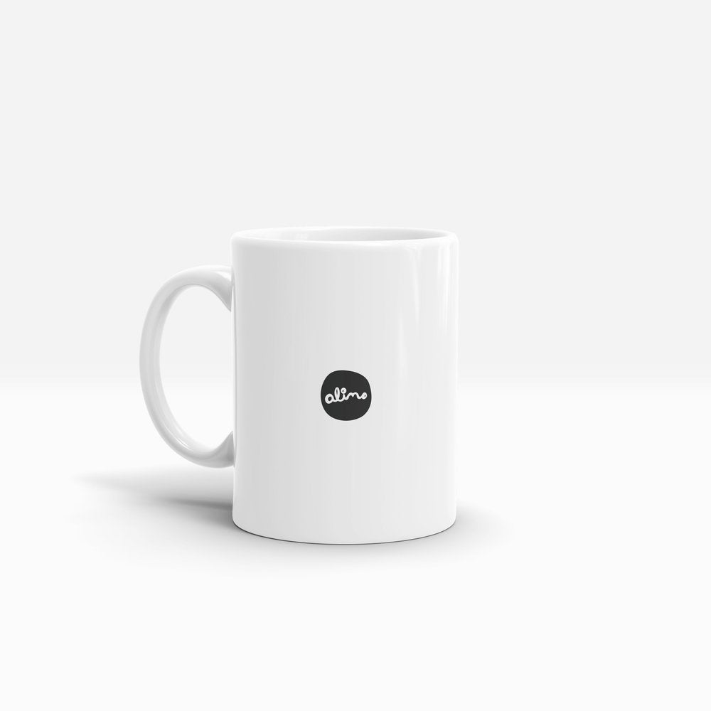 Coolbeans Ceramic Mug - Alimo