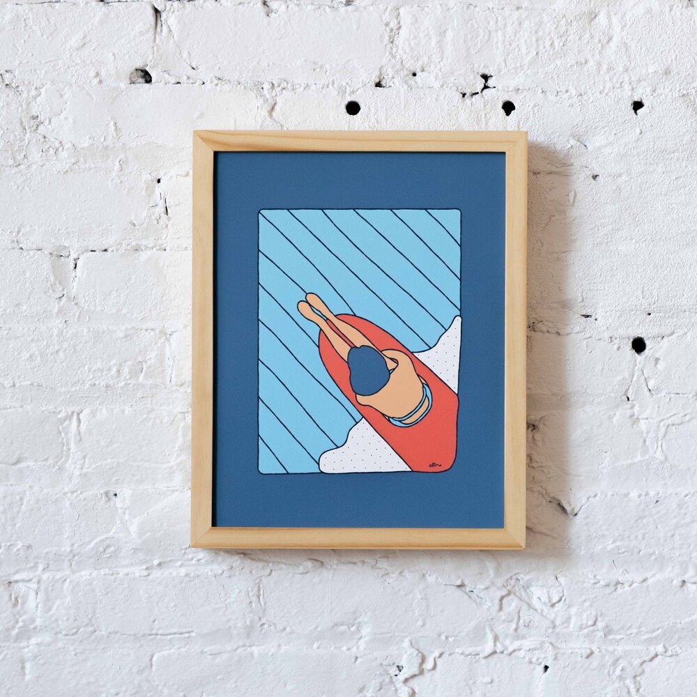 Cruise Control - Print - Alimo