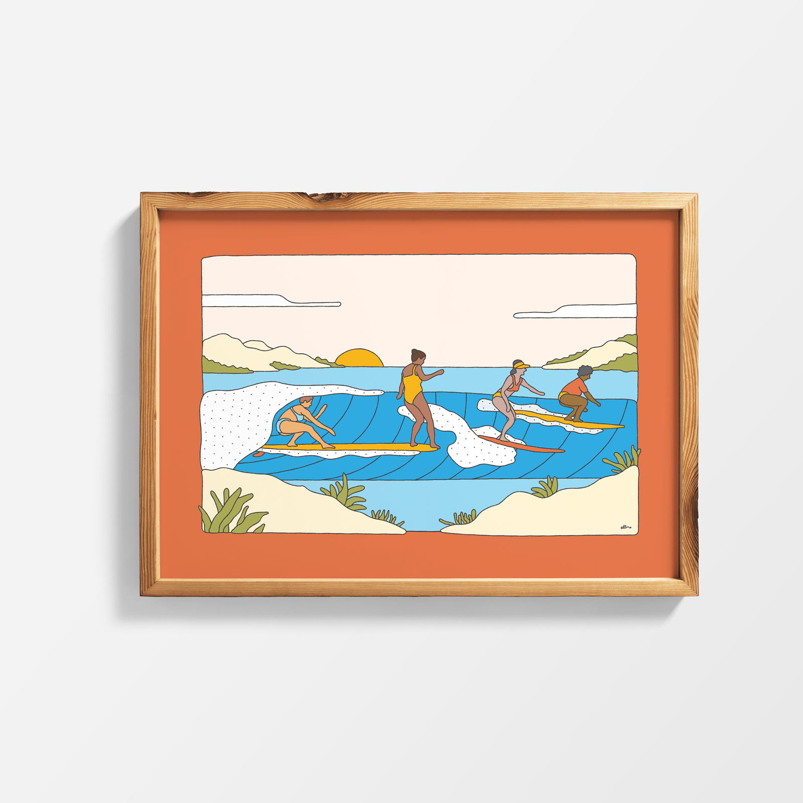 International Women's Day - Print - Alimo
