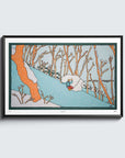 Japow - Limited Edition Print - Alimo