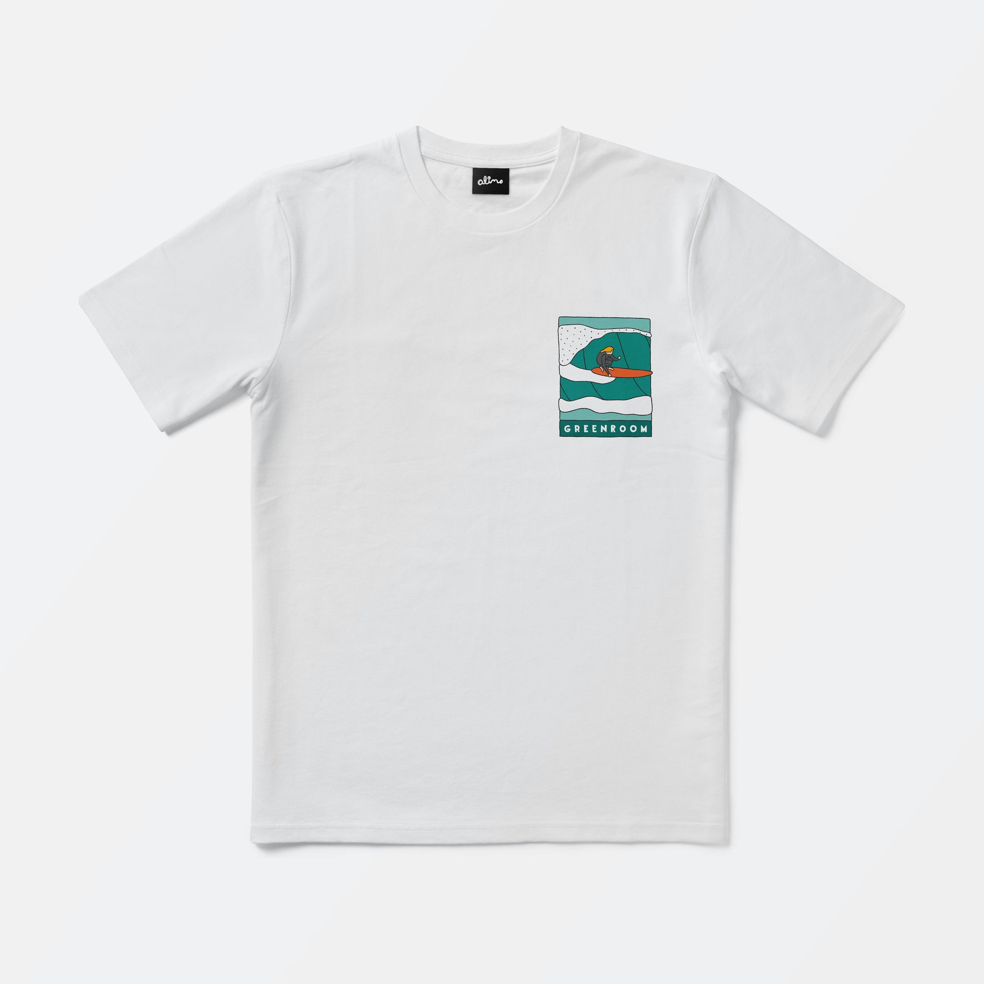 Kamakura - unisex t shirt