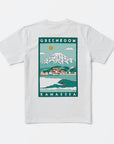 Kamakura - unisex t shirt
