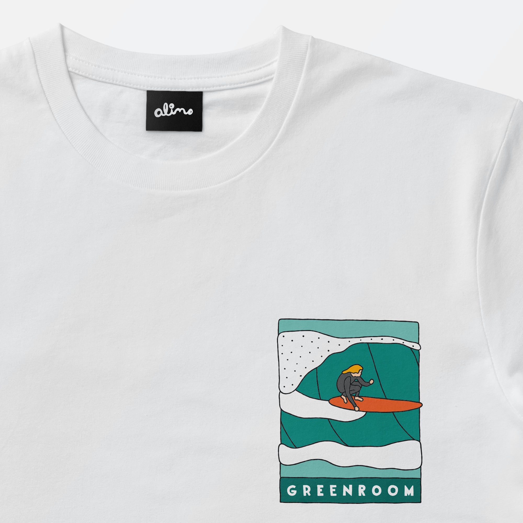 Kamakura - unisex t shirt