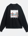 Mermaid Gang - Organic French Terry Crew