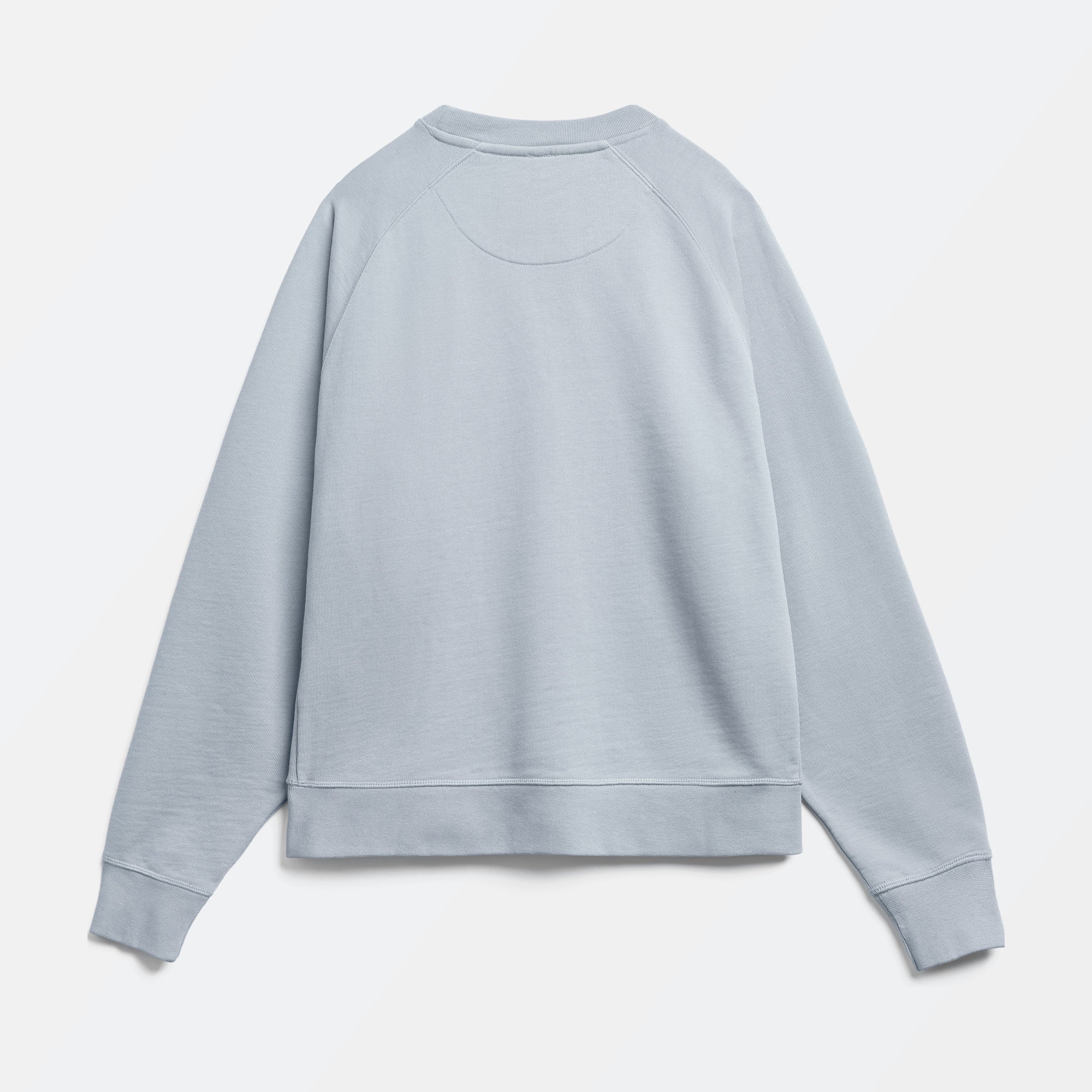 Mermaid Gang Organic French Terry Crew