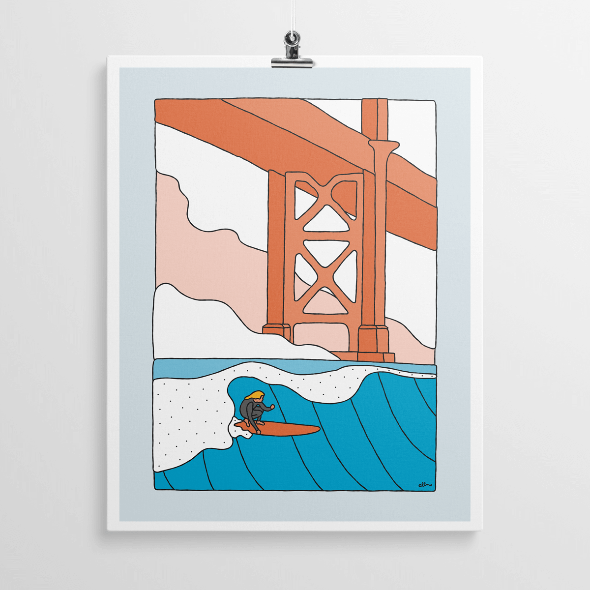 Novelty Factor - Print - Alimo