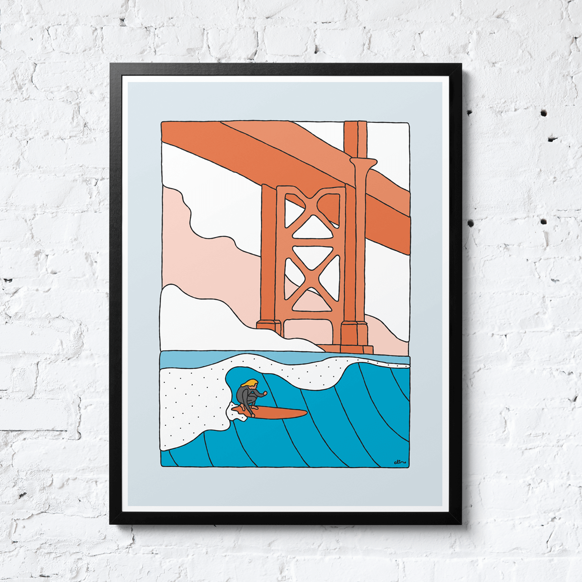 Novelty Factor - Print - Alimo