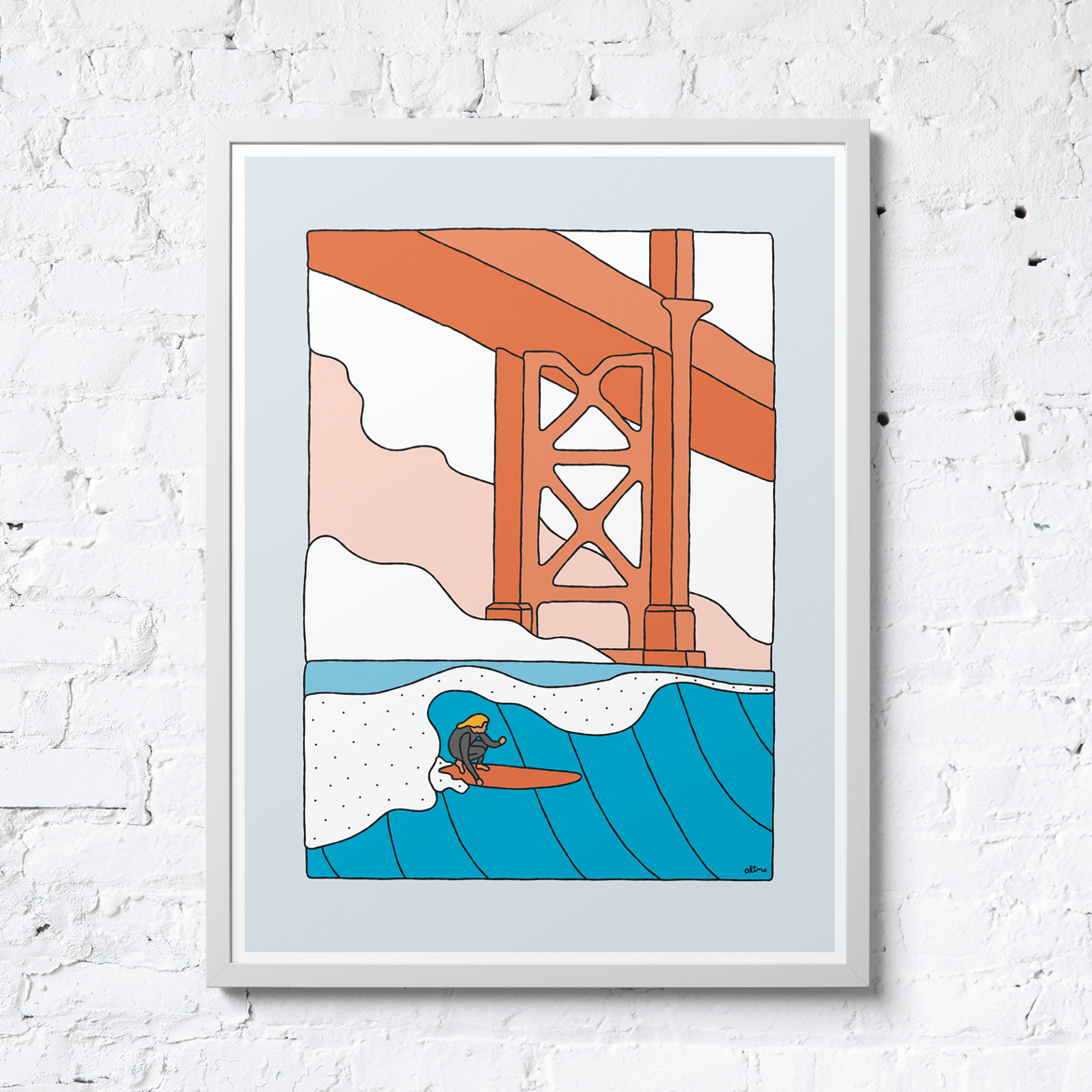 Novelty Factor - Print - Alimo