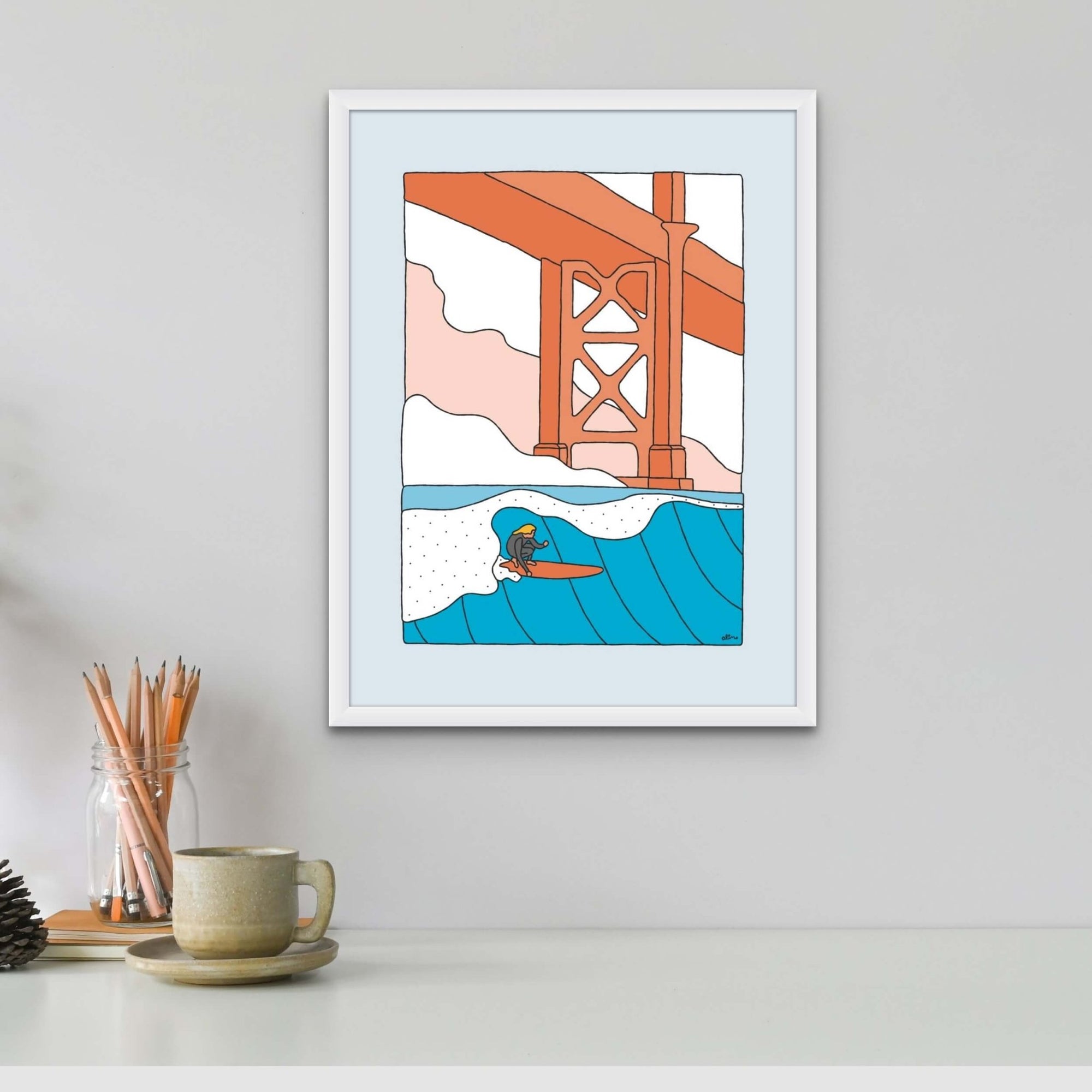 Novelty Factor - Print - Alimo