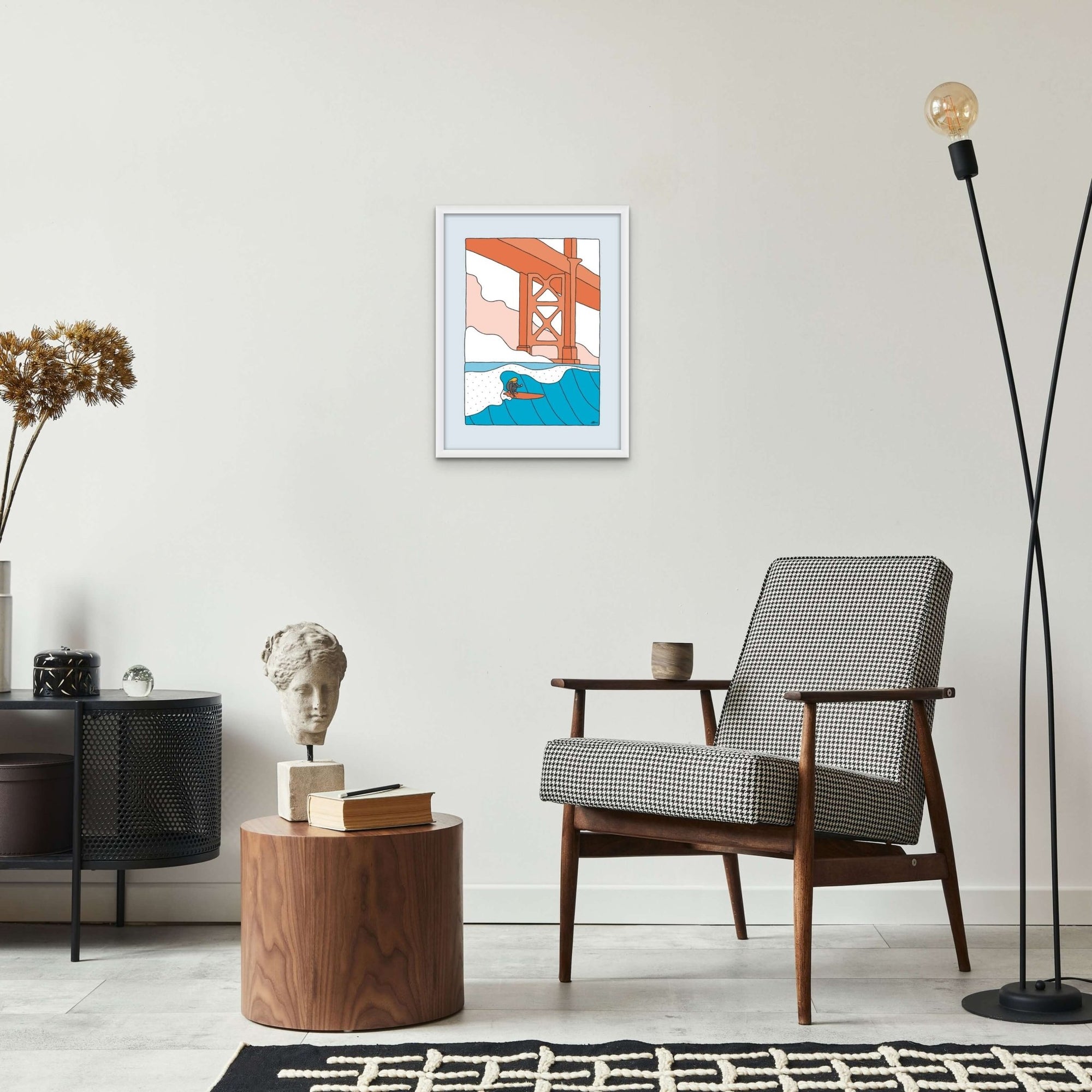 Novelty Factor - Print - Alimo