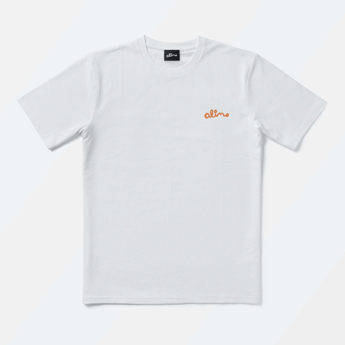 Japan Onsen t-shirt in the mountains by artist Alimo
