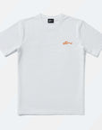 Japan Onsen t-shirt in the mountains by artist Alimo