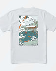 Onsen t-shirt by Alimo