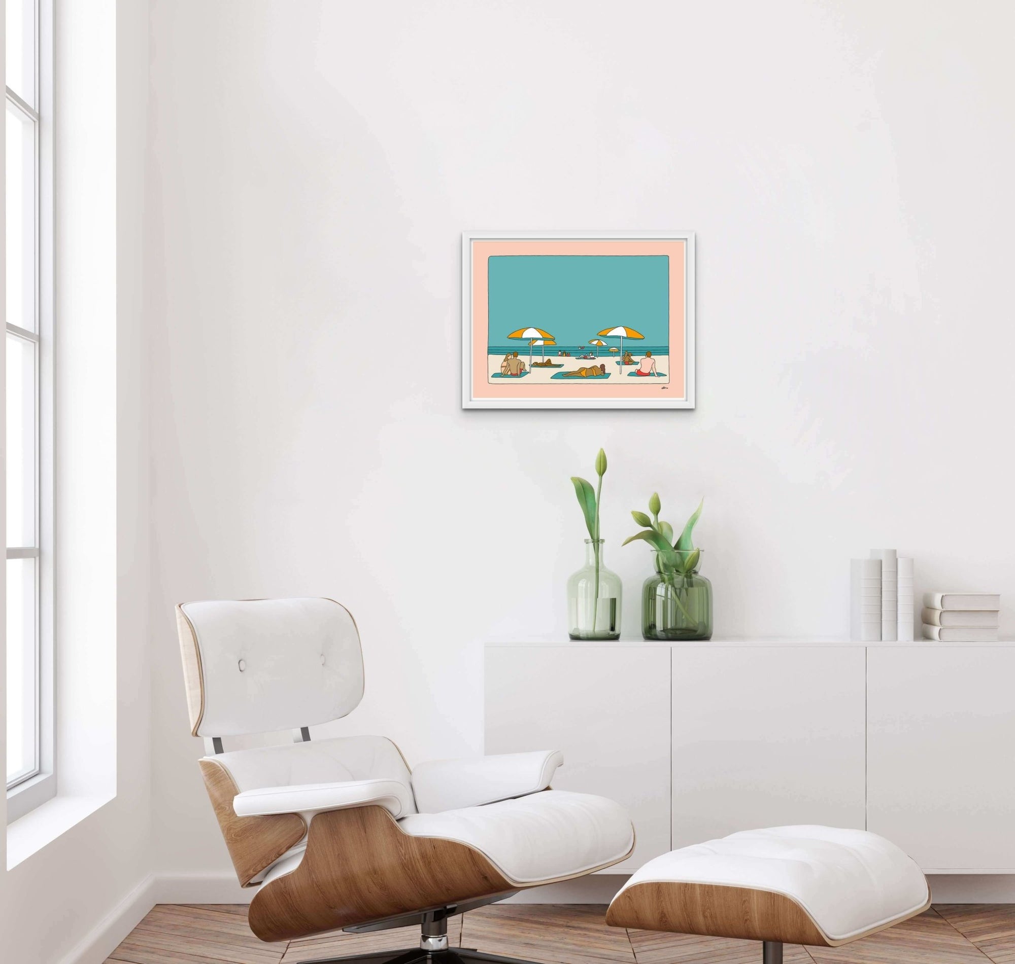 Paradise - Print - Alimo