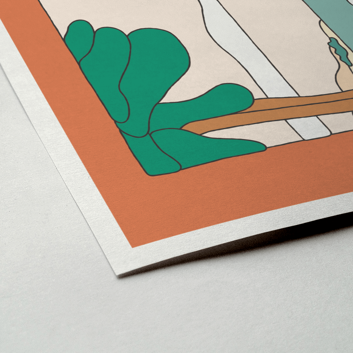 Party Time - Print - Alimo