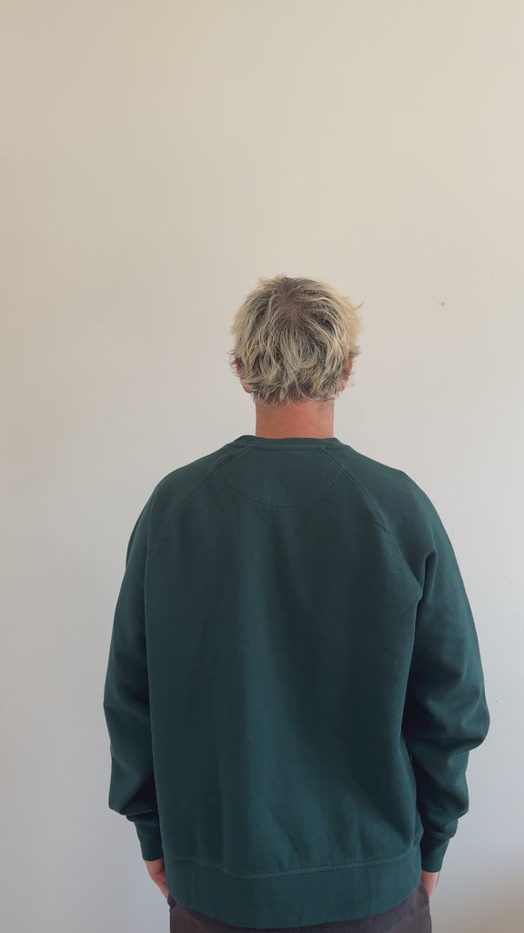 surfing sweatshirt by Alimo