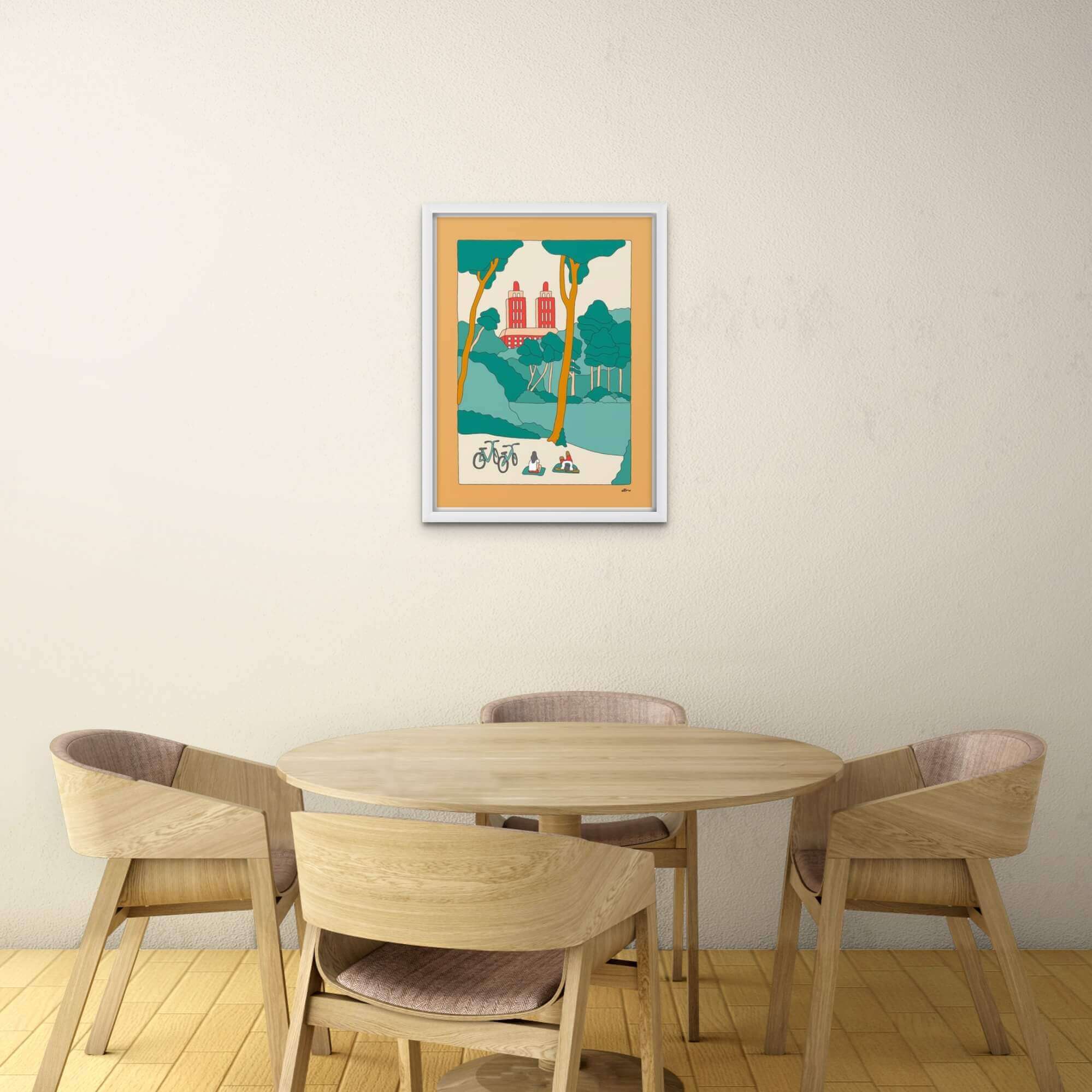 Rest Day - Print - Alimo