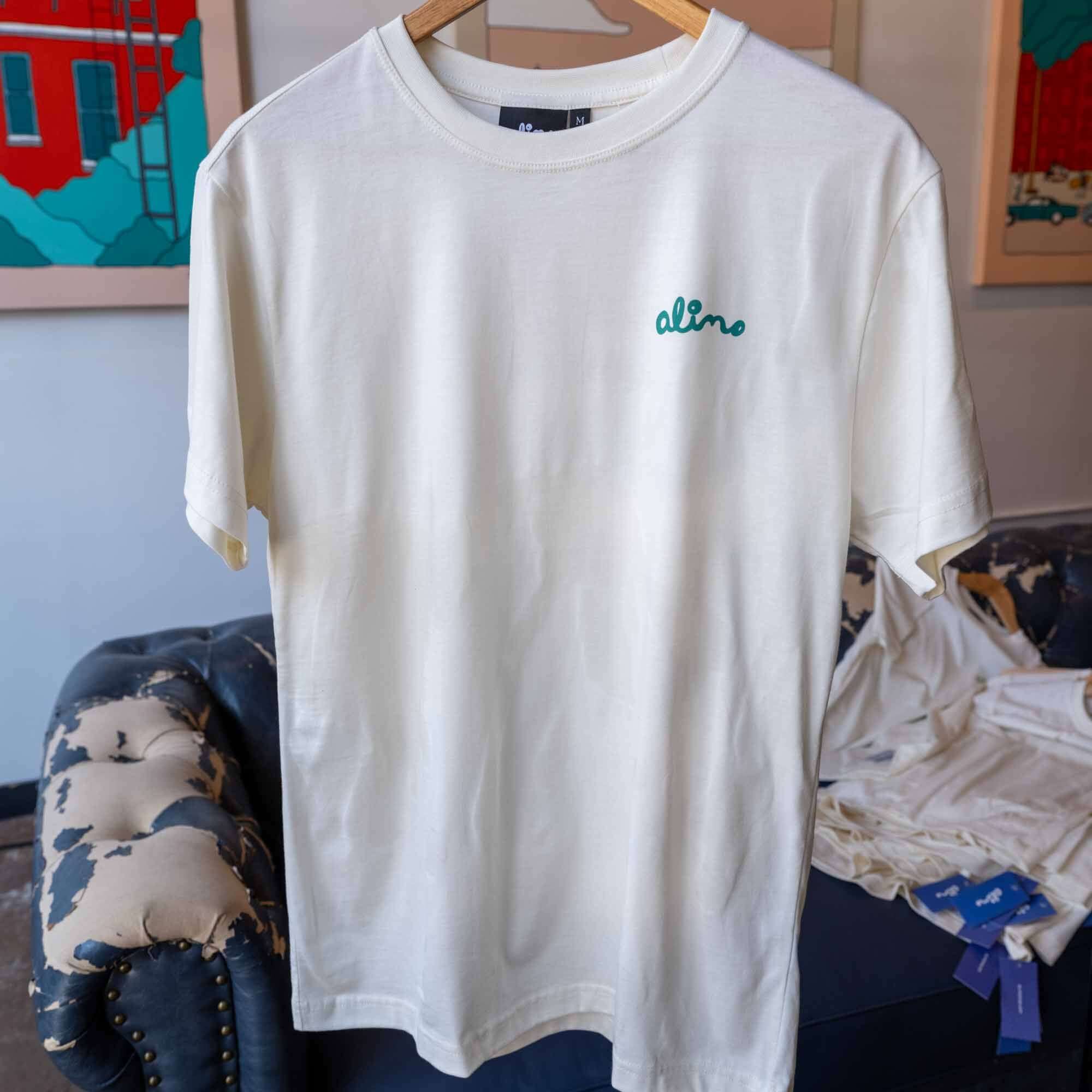 Safari Trekking T-shirt - Alimo